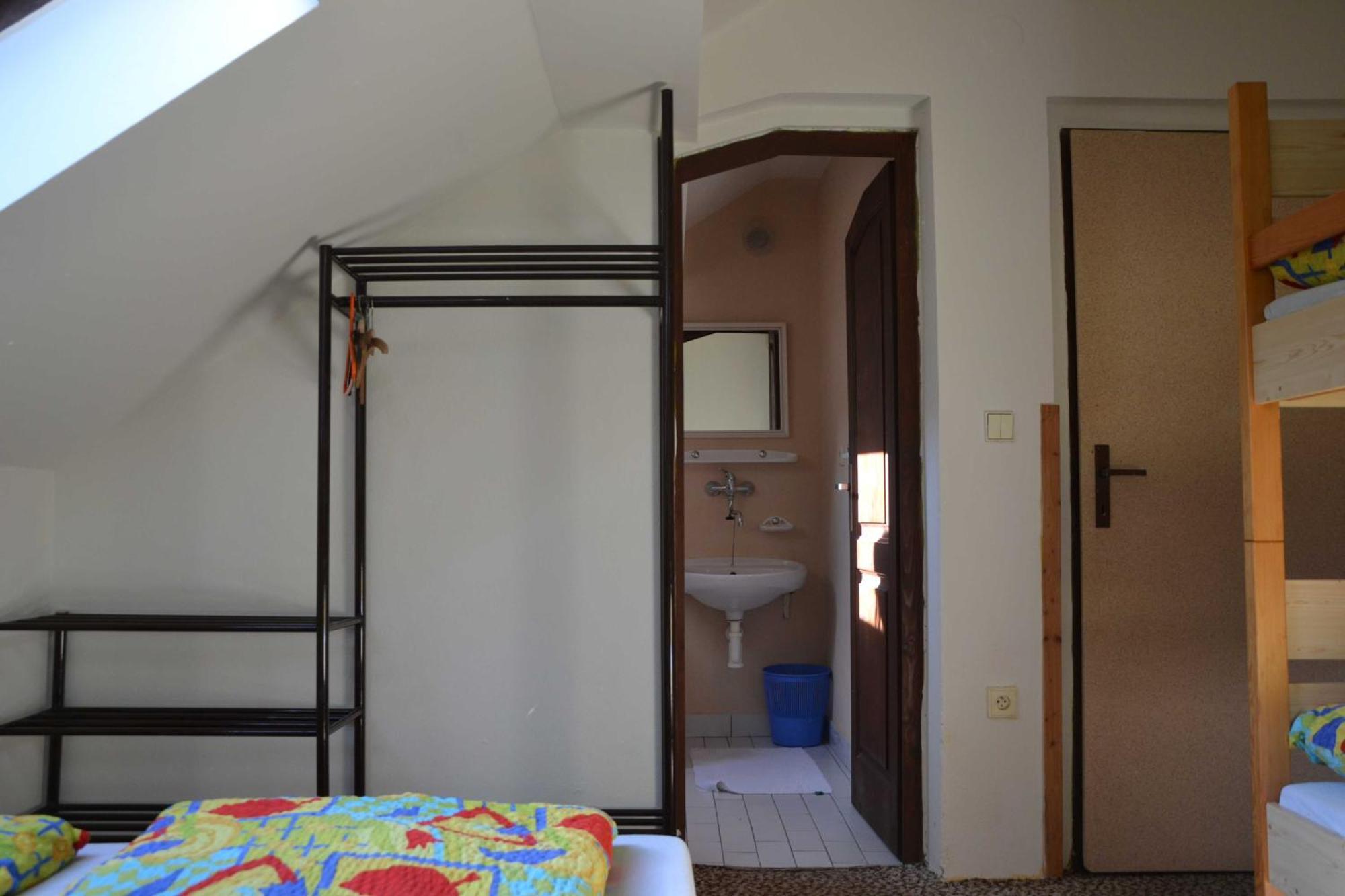 Penzion U Lípy Vysoké nad Jizerou Quarto foto