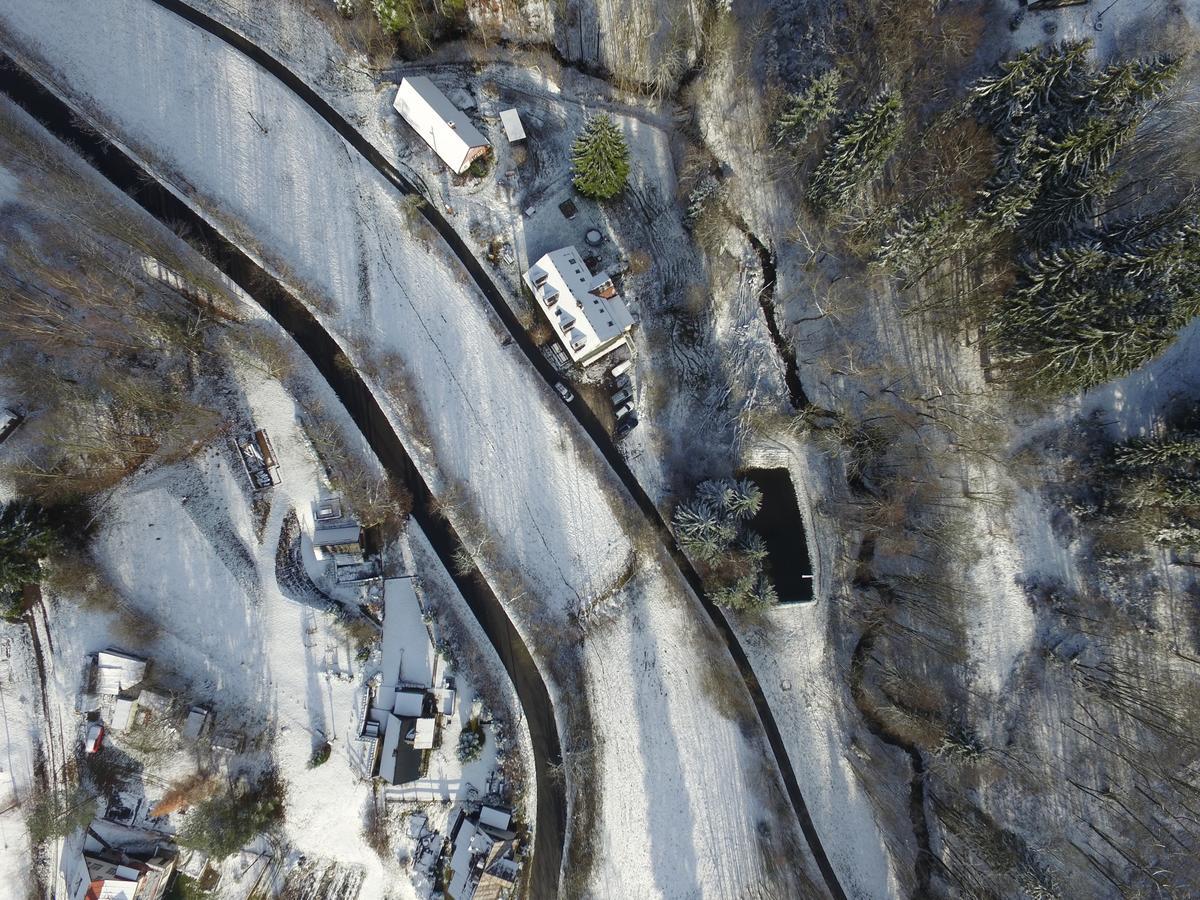 Penzion U Lípy Vysoké nad Jizerou Exterior foto